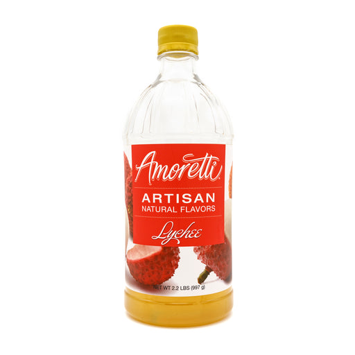 Natural Lychee Artisan Flavor