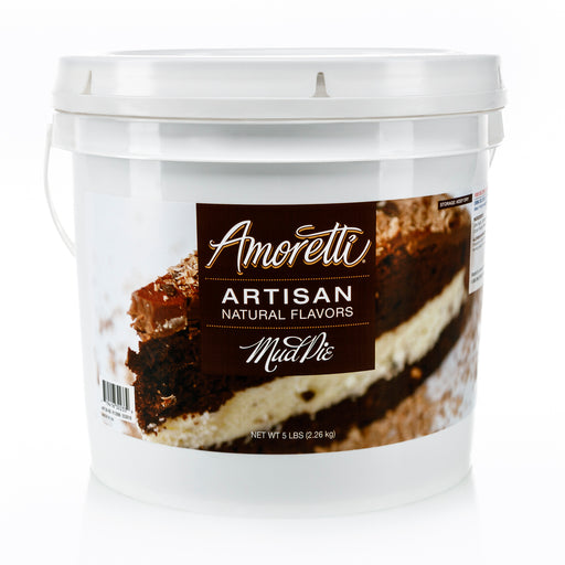 Natural Mud Pie (Mississippi Mud) Artisan Flavor Powder