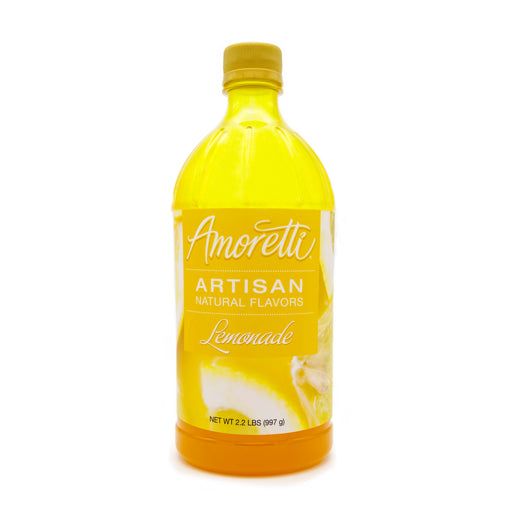 Natural Lemonade Artisan Flavor