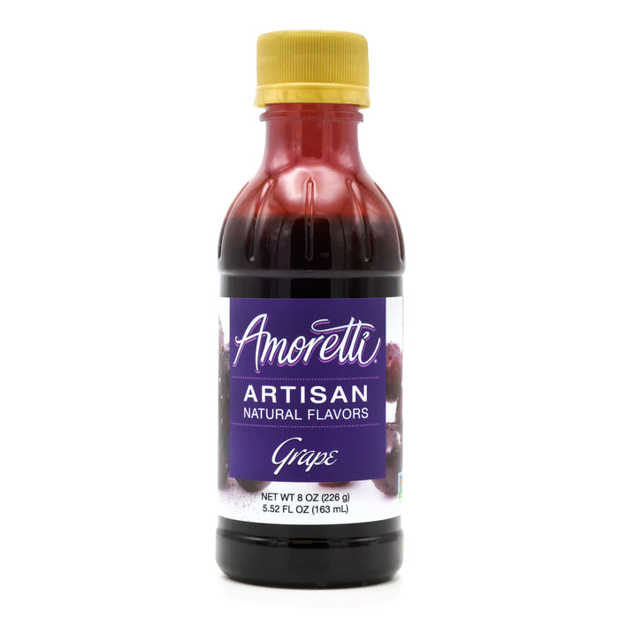 Natural Grape Artisan Flavor