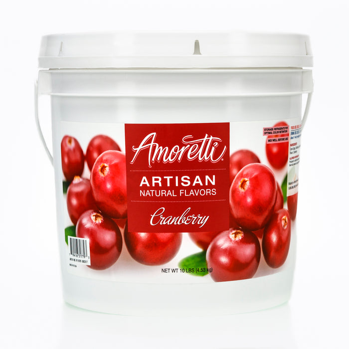Natural Cranberry Artisan Flavor