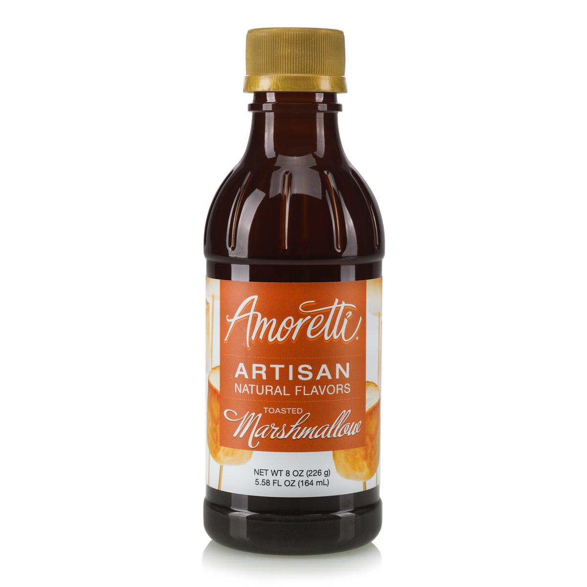 Natural Toasted Marshmallow Artisan Flavor — Amoretti