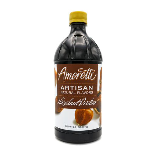 Natural Hazelnut Praline Artisan Flavor