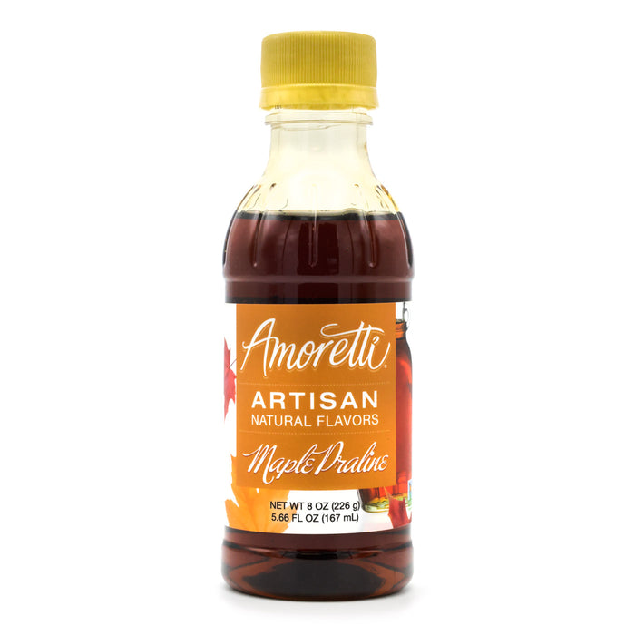 Natural Maple Praline Artisan Flavor