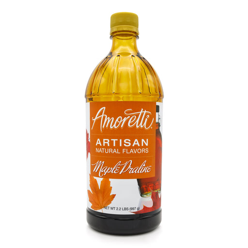 Natural Maple Praline Artisan Flavor