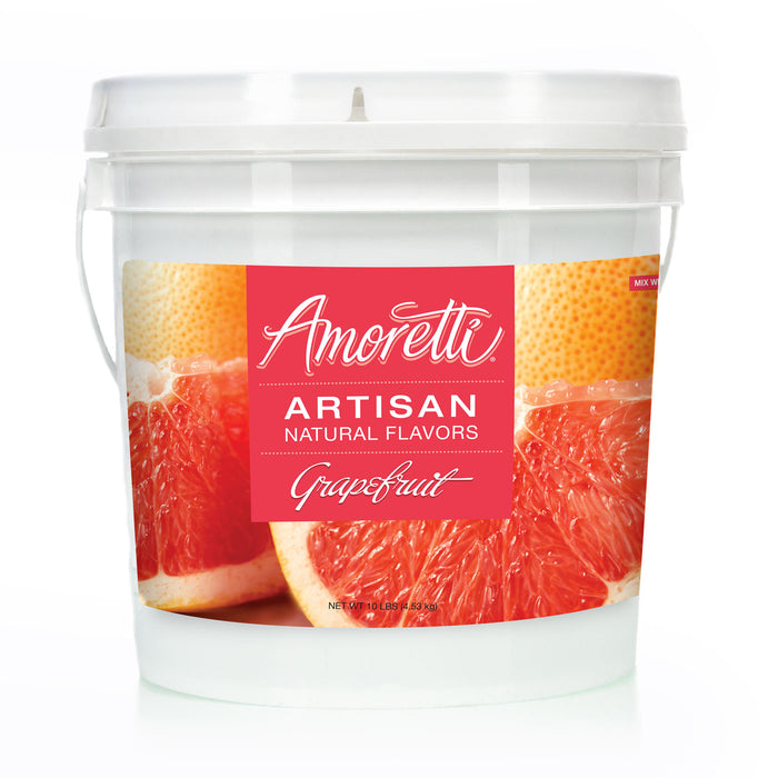 Natural Grapefruit Artisan Flavor Paste
