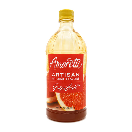 Natural Grapefruit Artisan Flavor