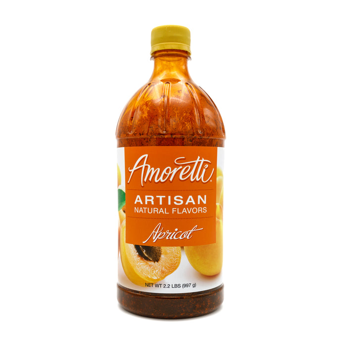 Natural Apricot Artisan Flavor