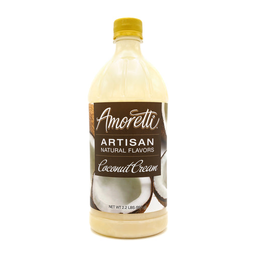 Natural Coconut Cream Artisan