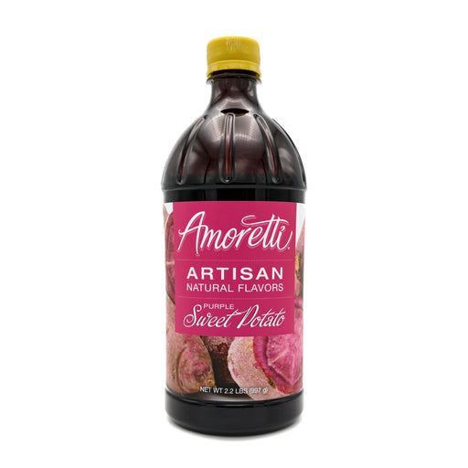 Natural Purple Sweet Potato Artisan Flavor