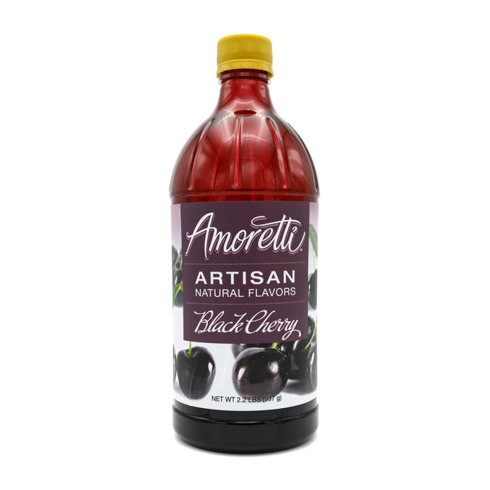 Natural Black Cherry Artisan Flavor