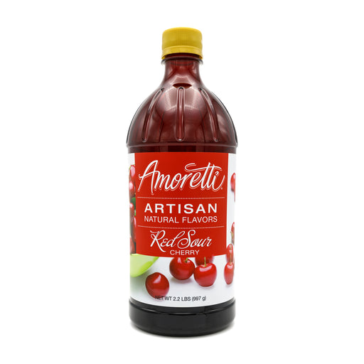 Natural Red Sour Cherry Artisan Flavor