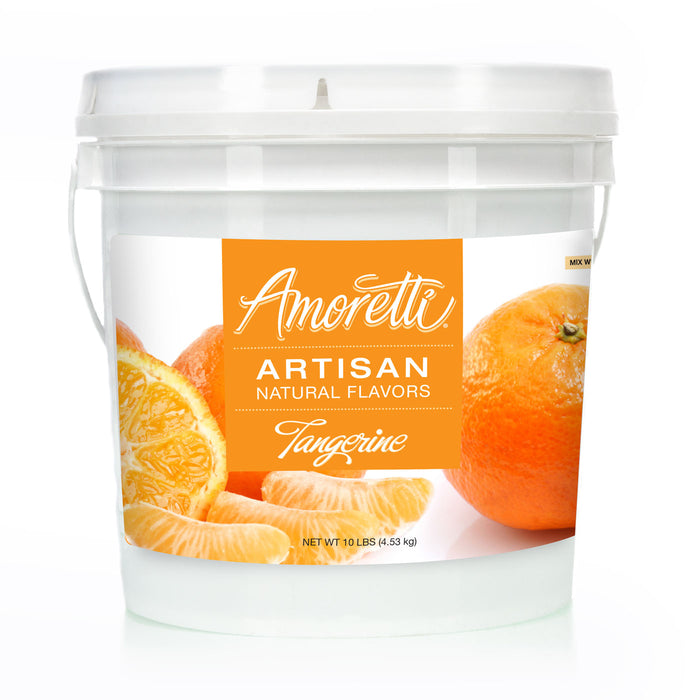 Natural Tangerine Artisan Flavor