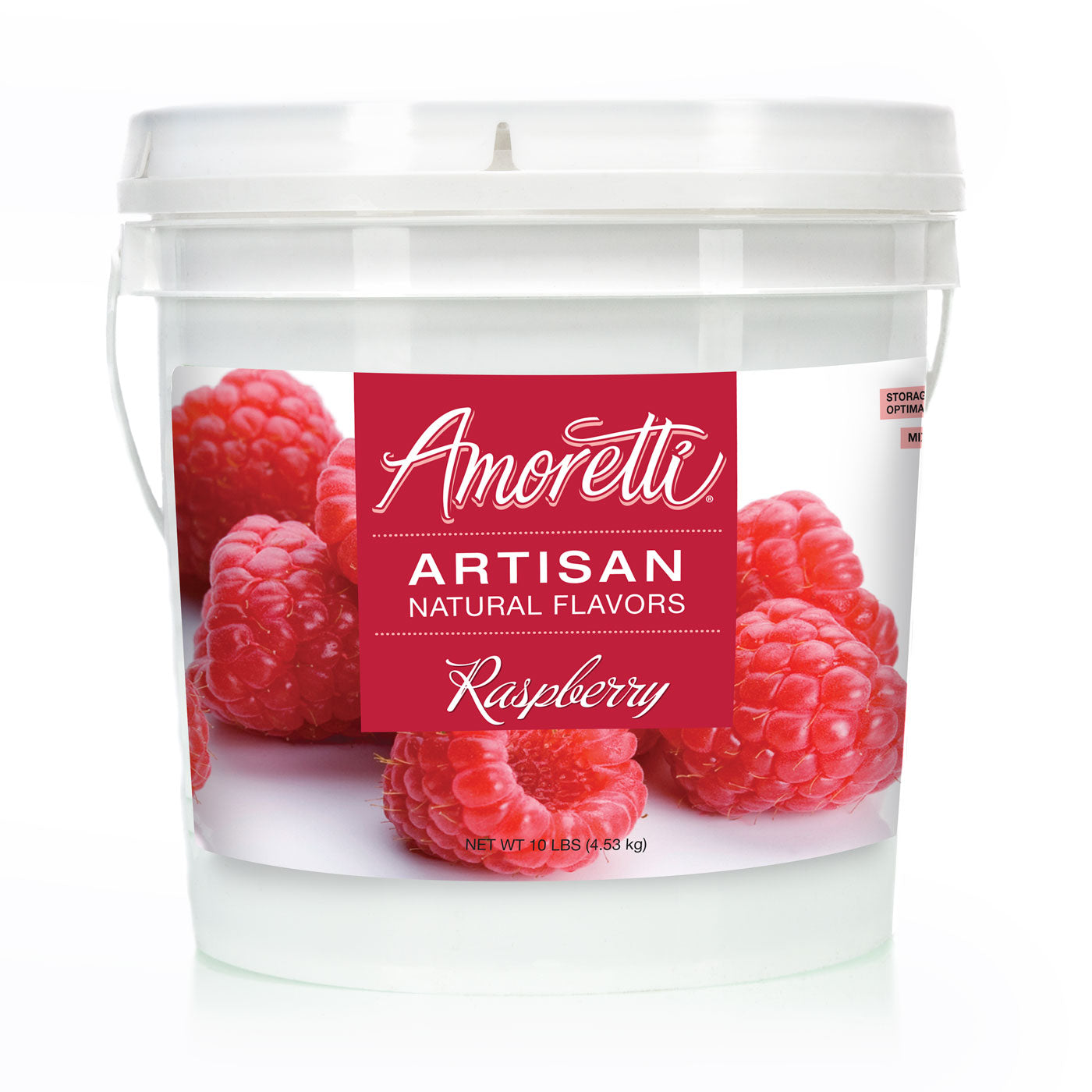 Natural Raspberry Artisan Flavor