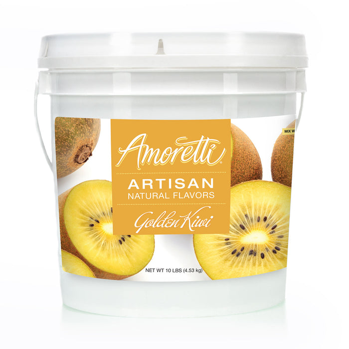 Natural Golden Kiwi Artisan Flavor
