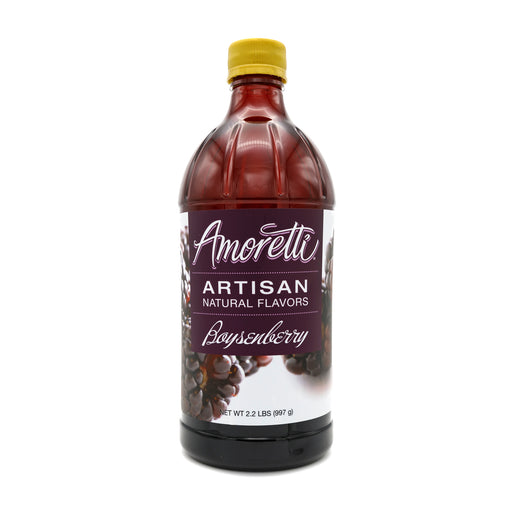 Natural Boysenberry Artisan Flavor