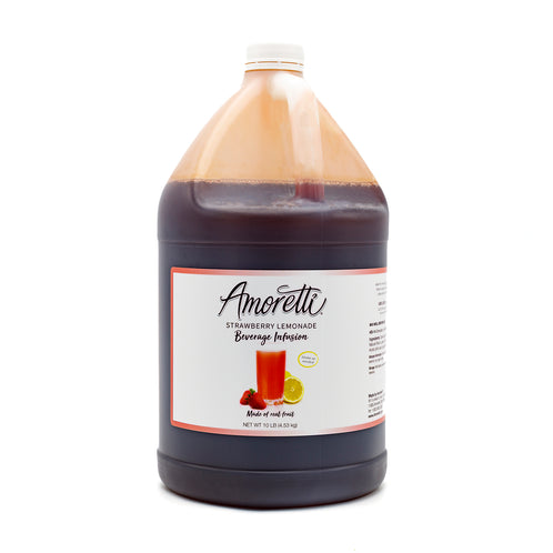 Strawberry Lemonade Beverage Infusion