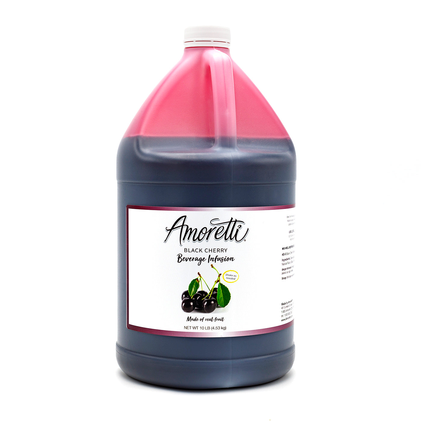Black Cherry Beverage Infusion