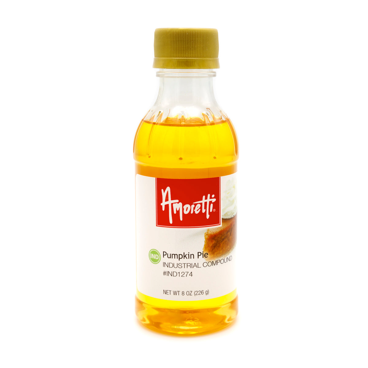 Pumpkin Pie Industrial Compound — Amoretti