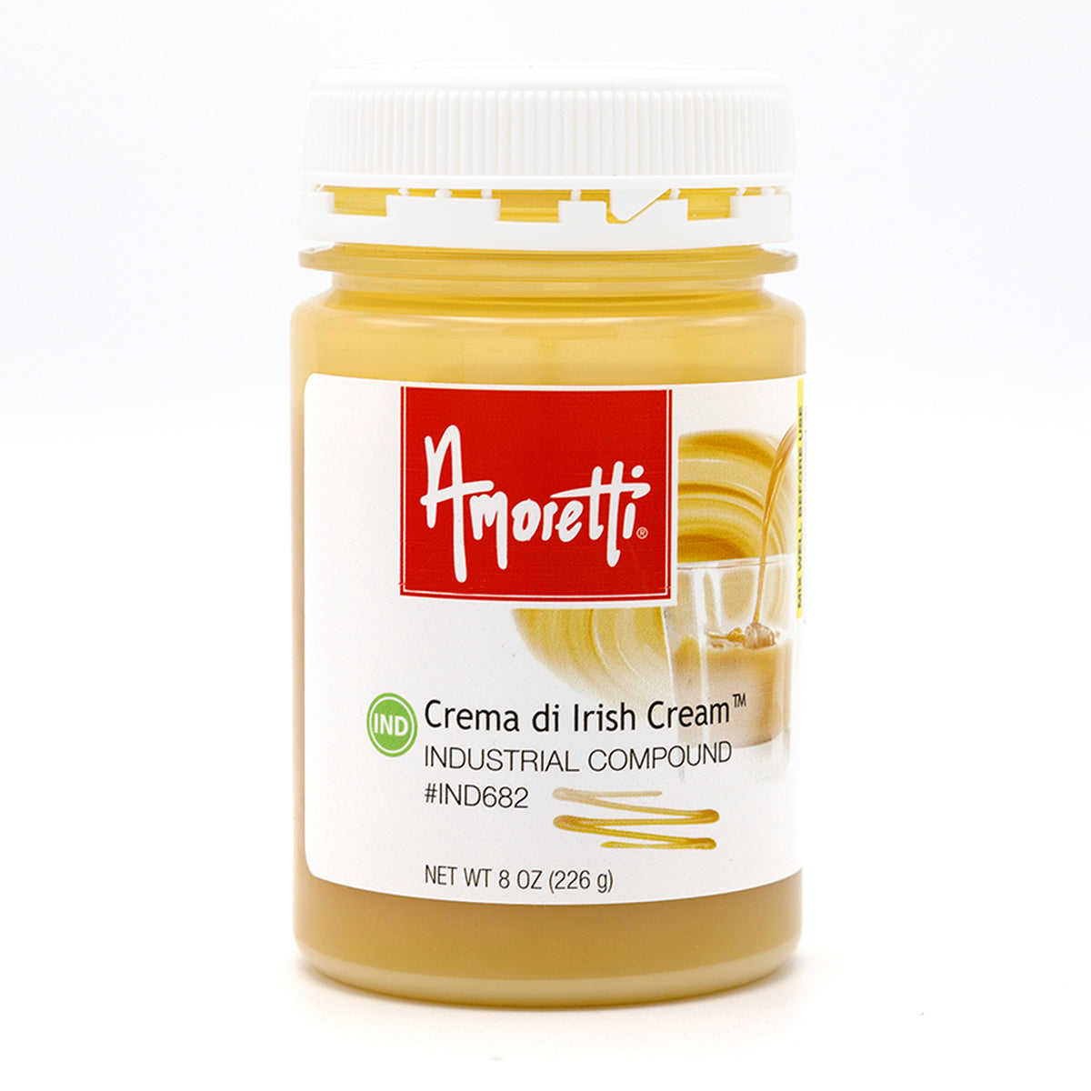 Crema Di Irish Cream™ Industrial Compound — Amoretti