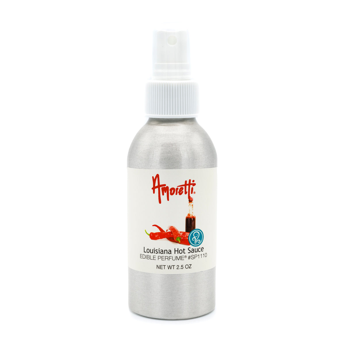 hot sauce spray for garden Louisiana Hot Sauce Edible Perfume Spray — Amoretti