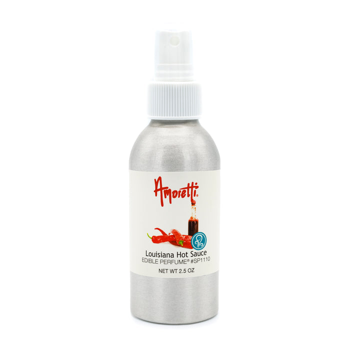 Louisiana Hot Sauce Edible Perfume Spray — Amoretti