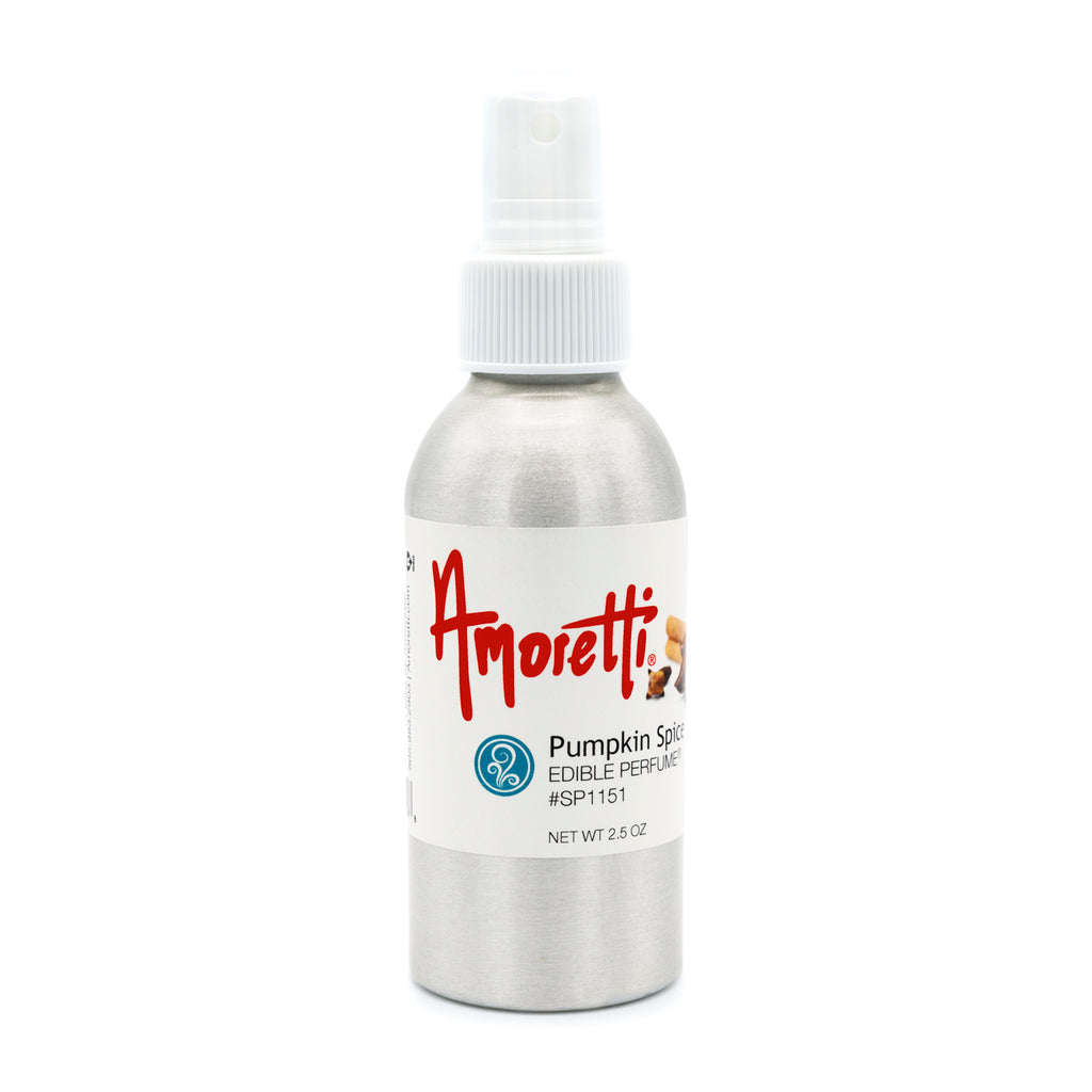 Edible body spray clearance