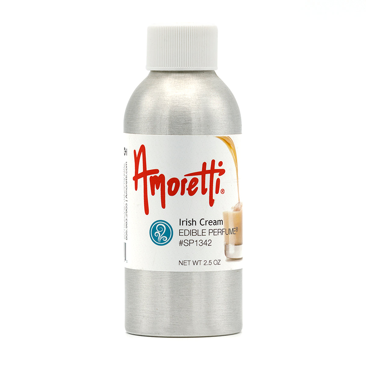 Irish Cream Edible Perfume Spray — Amoretti