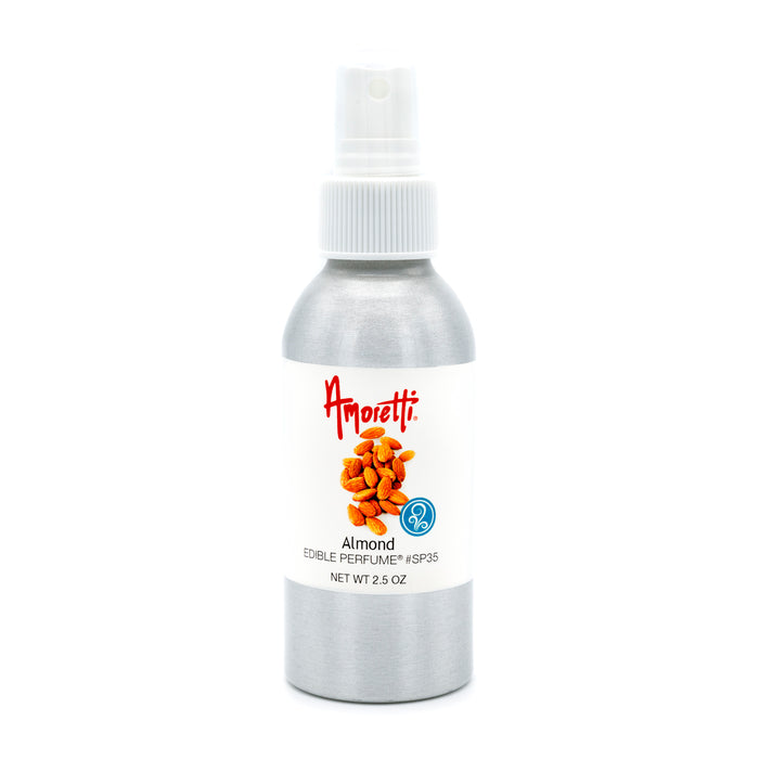Almond Edible Perfume Spray