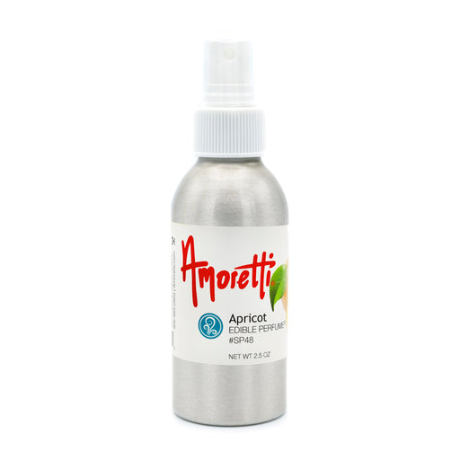 Apricot Edible Perfume Spray