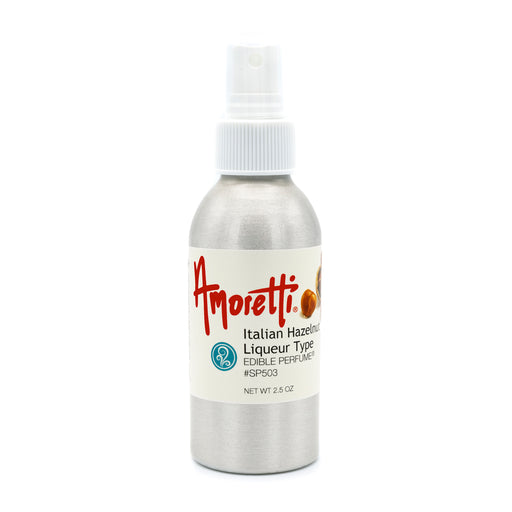 Italian Hazelnut Liqueur Type Edible Perfume Spray