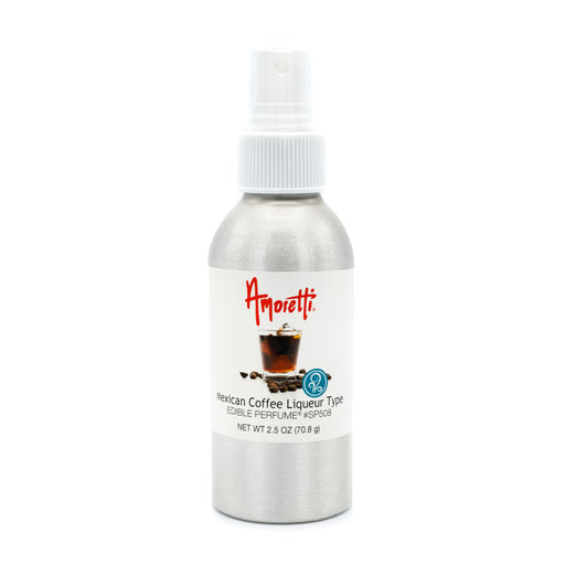 Mexican Coffee Liqueur Type Edible Perfume Spray