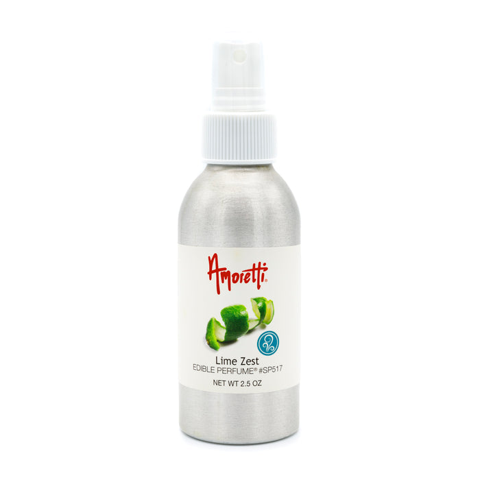 Lime Zest Edible Perfume Spray