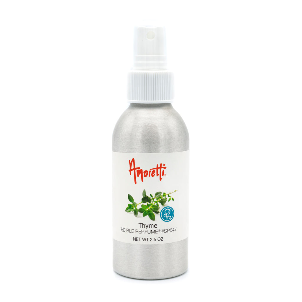 Thyme Edible Perfume Spray — Amoretti