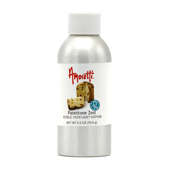 Panettone Zest Edible Perfume Spray