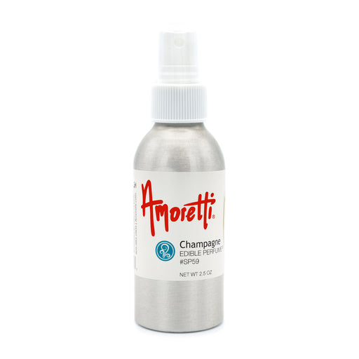 Champagne Edible Perfume Spray
