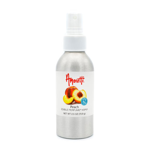 Peach Edible Perfume Spray