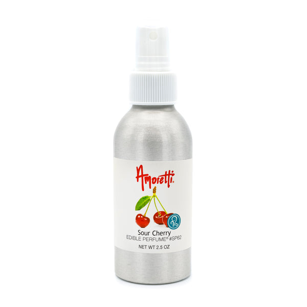 Cherry Sour Edible Perfume Spray — Amoretti