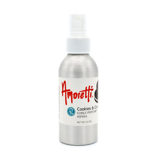 Cookies & Cream Edible Perfume Spray