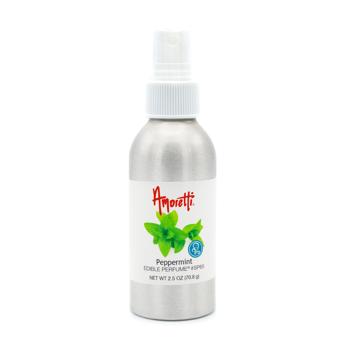 Peppermint Edible Perfume Spray
