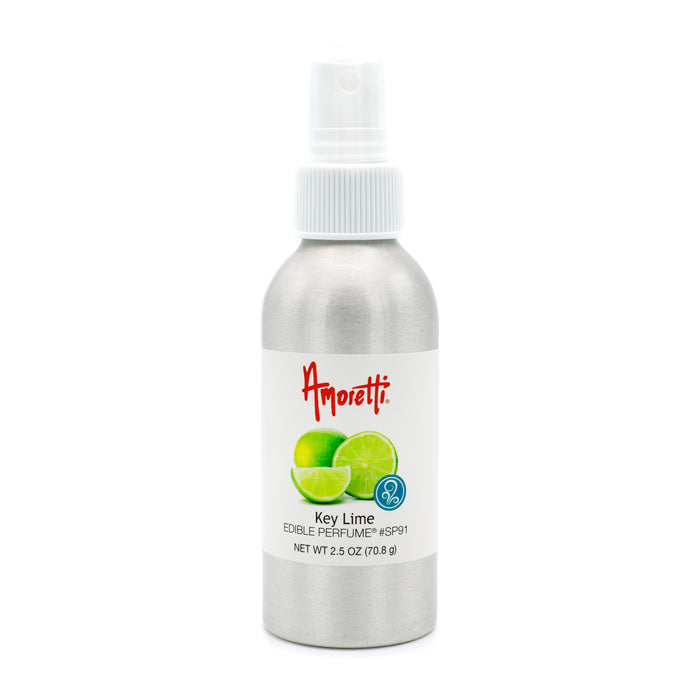 Key Lime Edible Perfume Spray