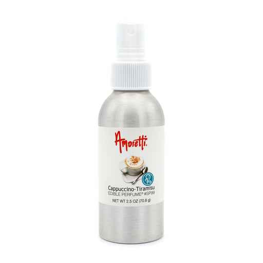 Cappuccino Tiramisu Edible Perfume Spray