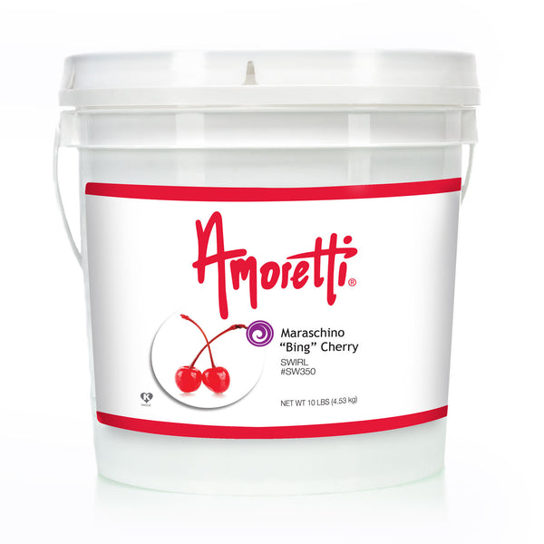 Maraschino Cherry Marbleizing Swirl — Amoretti