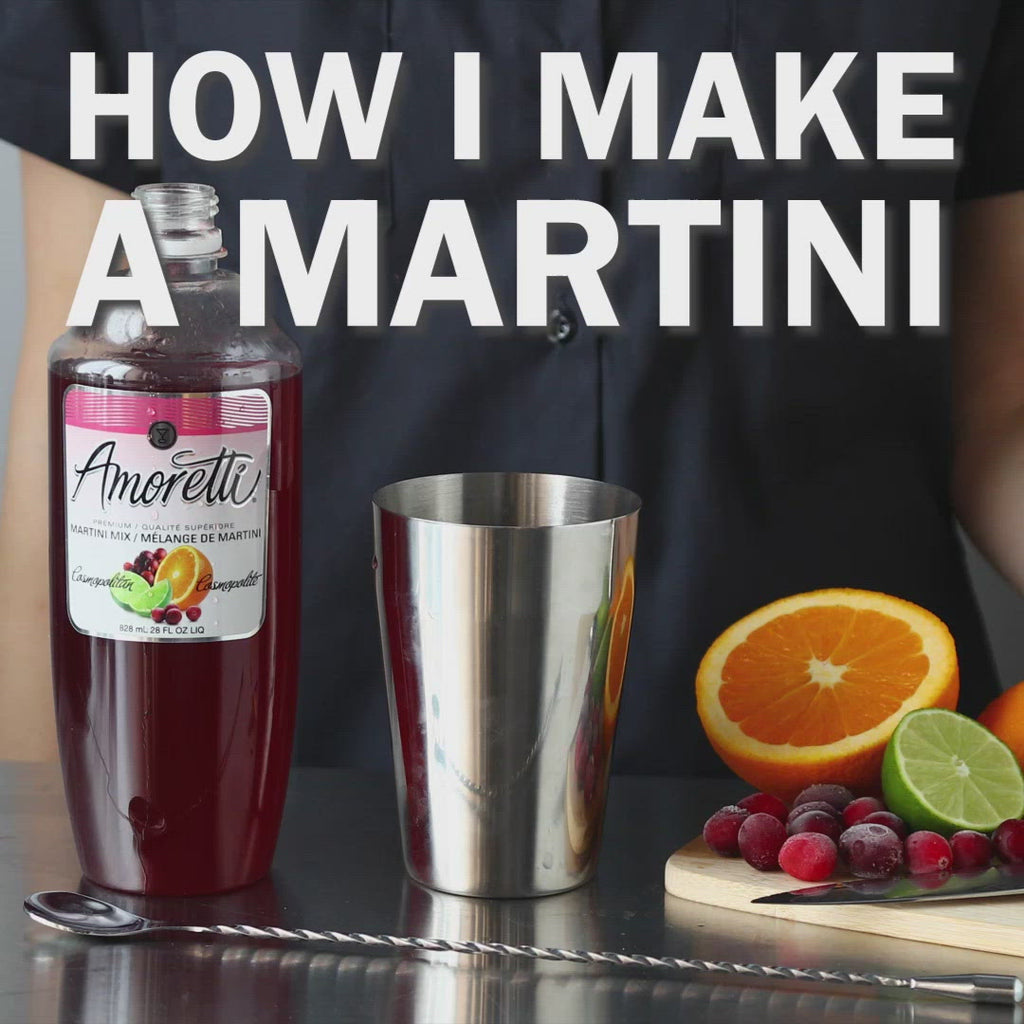 Cosmopolitan Martini Recipe