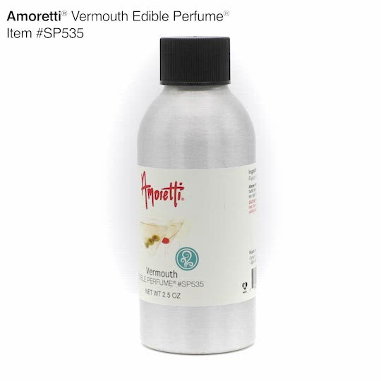 Vermouth Edible Perfume Spray