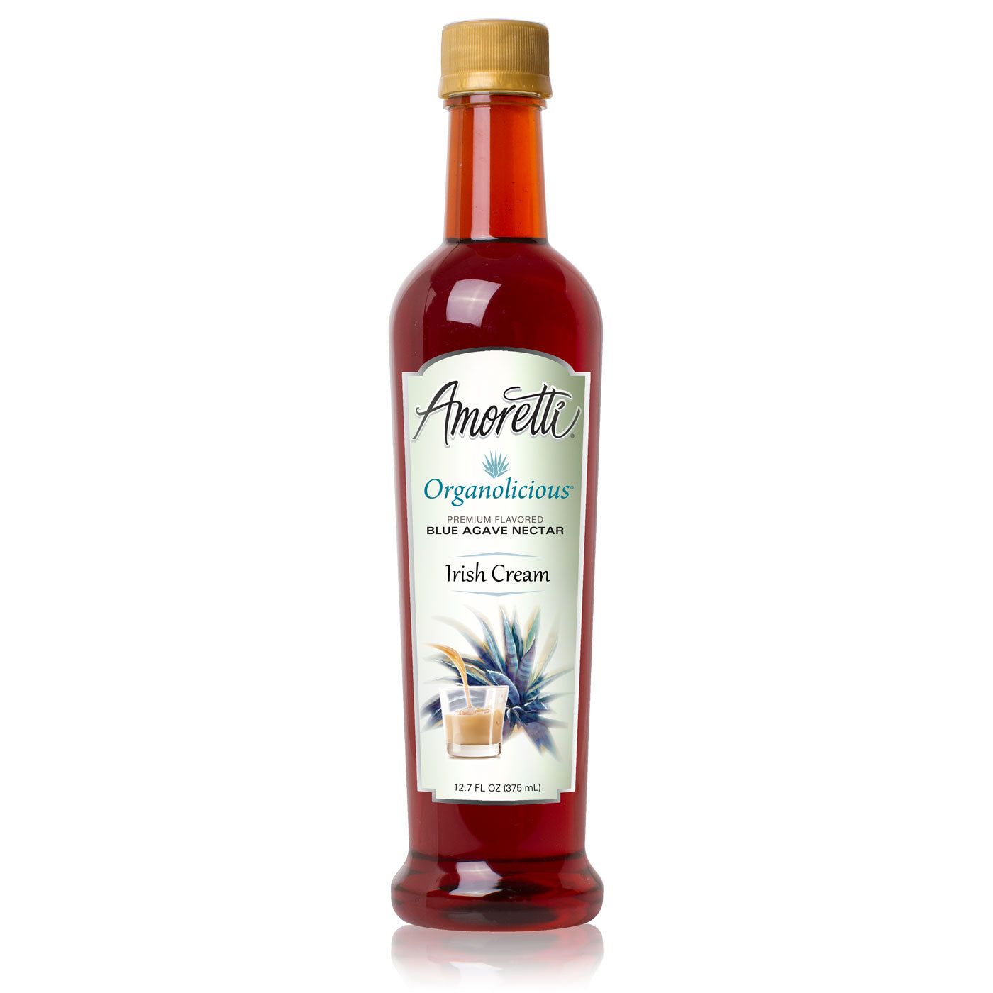 Irish Cream Flavored Blue Agave Nectar