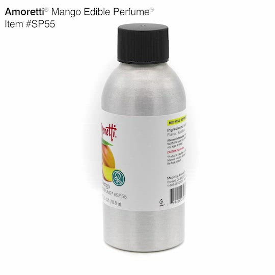 Mango Edible Perfume Spray