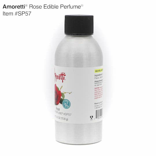 Rose Edible Perfume Spray