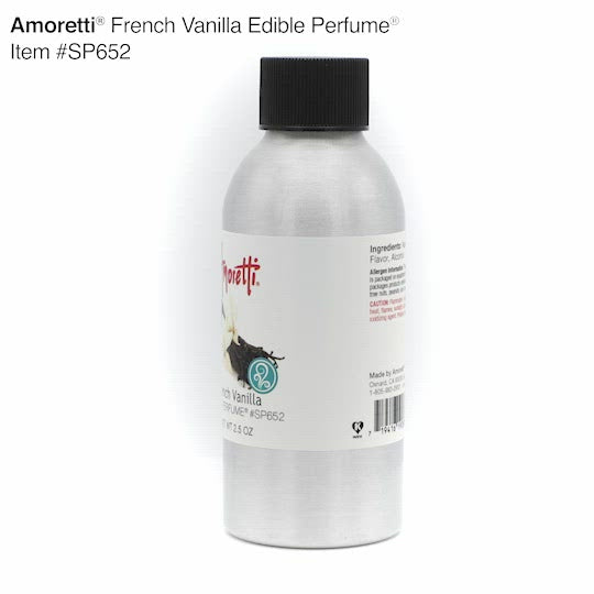 French Vanilla Edible Perfume Spray