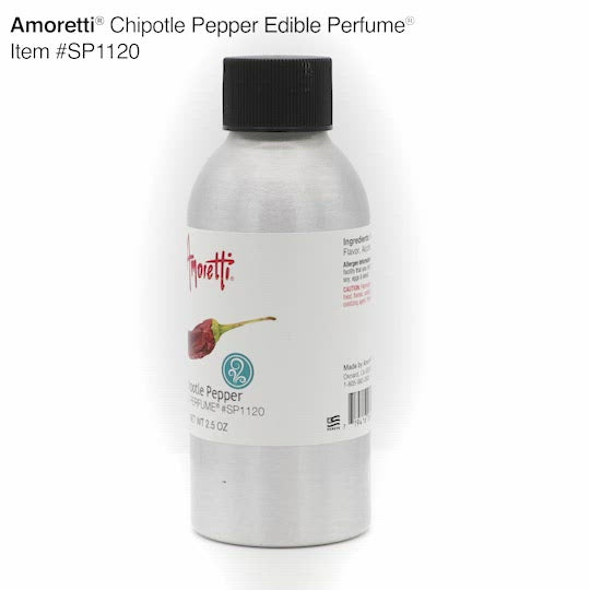 Chipotle Pepper Edible Perfume Spray